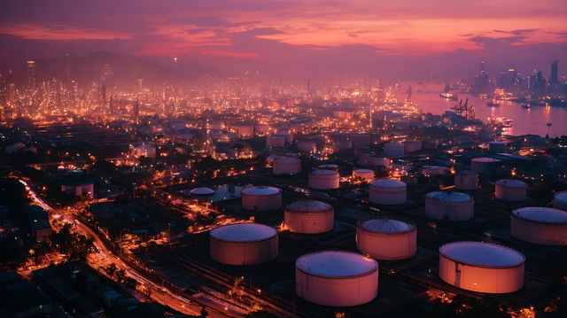 Norden Oil Terminal Facility